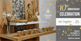 (5888) Lama Tsonghkapa im Lhagsam