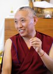 Khen Rinpoche Geshe Tashi Tsering
