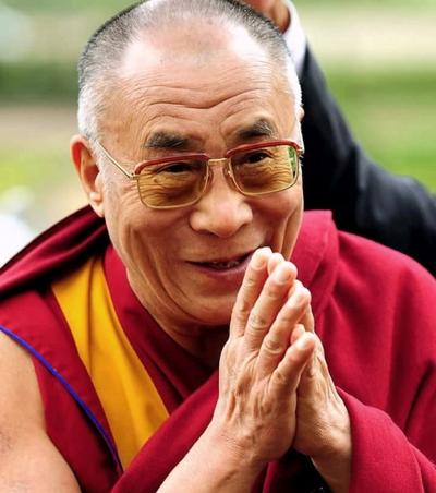 S.H. Dalai Lama